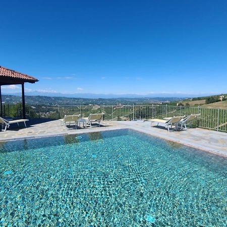 Willa Casa Castella - Adults Only - Langhe Diano dʼAlba Zewnętrze zdjęcie