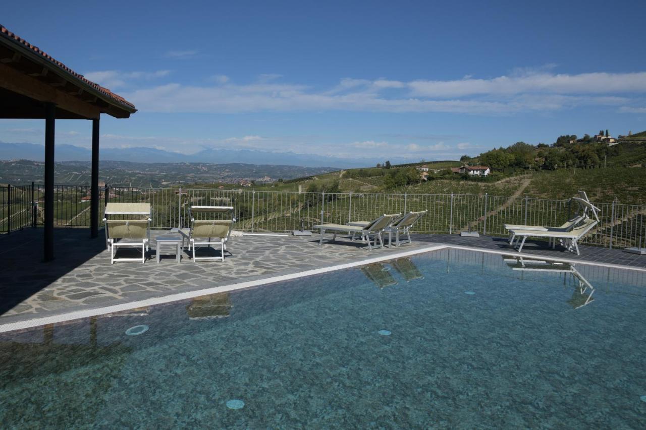 Willa Casa Castella - Adults Only - Langhe Diano dʼAlba Zewnętrze zdjęcie