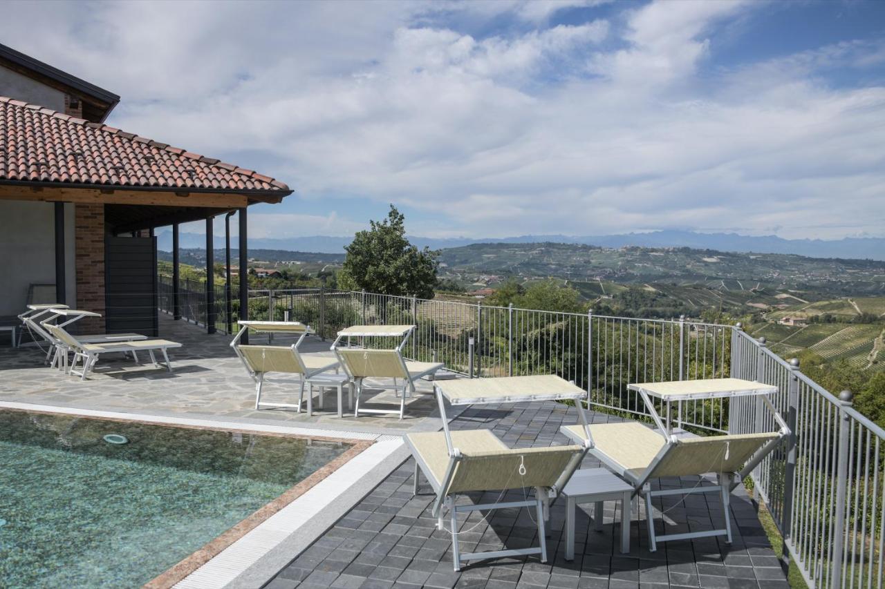 Willa Casa Castella - Adults Only - Langhe Diano dʼAlba Zewnętrze zdjęcie