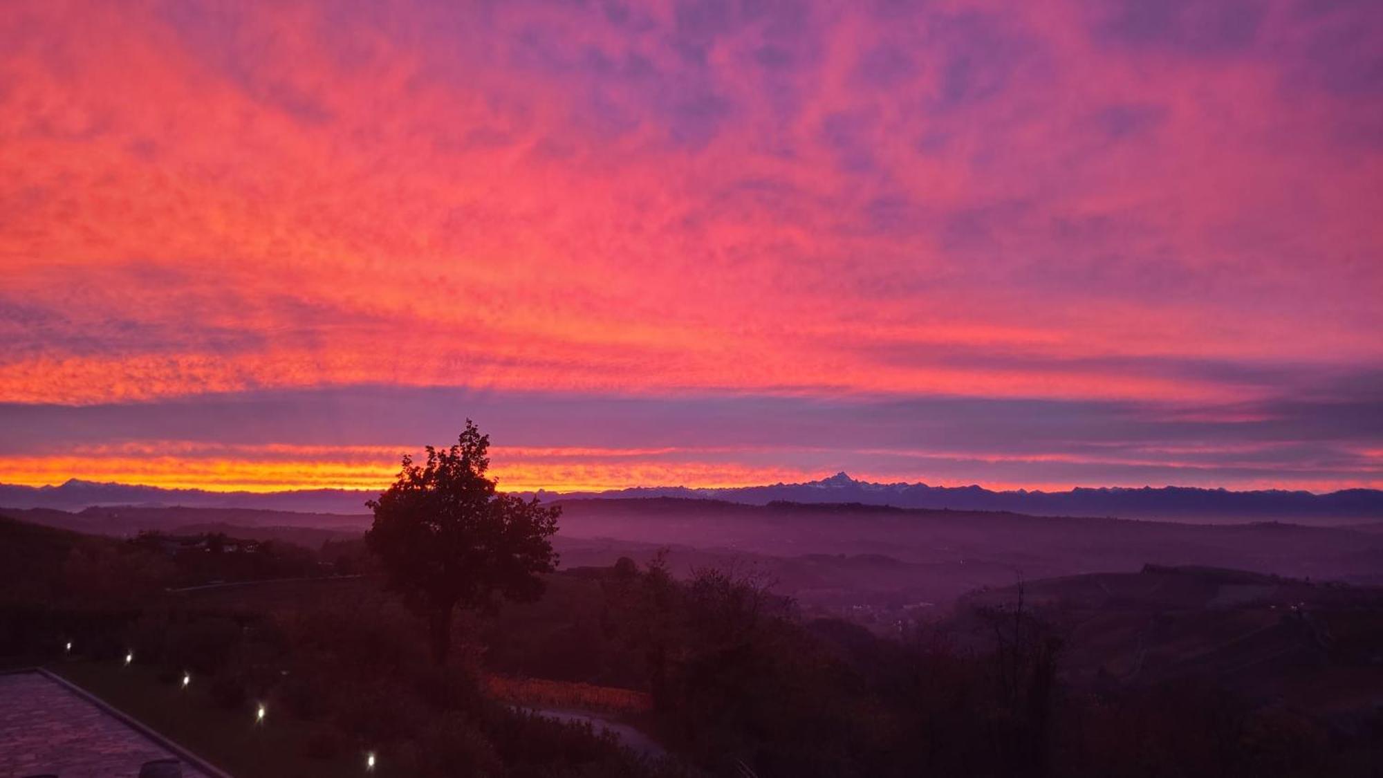 Willa Casa Castella - Adults Only - Langhe Diano dʼAlba Zewnętrze zdjęcie