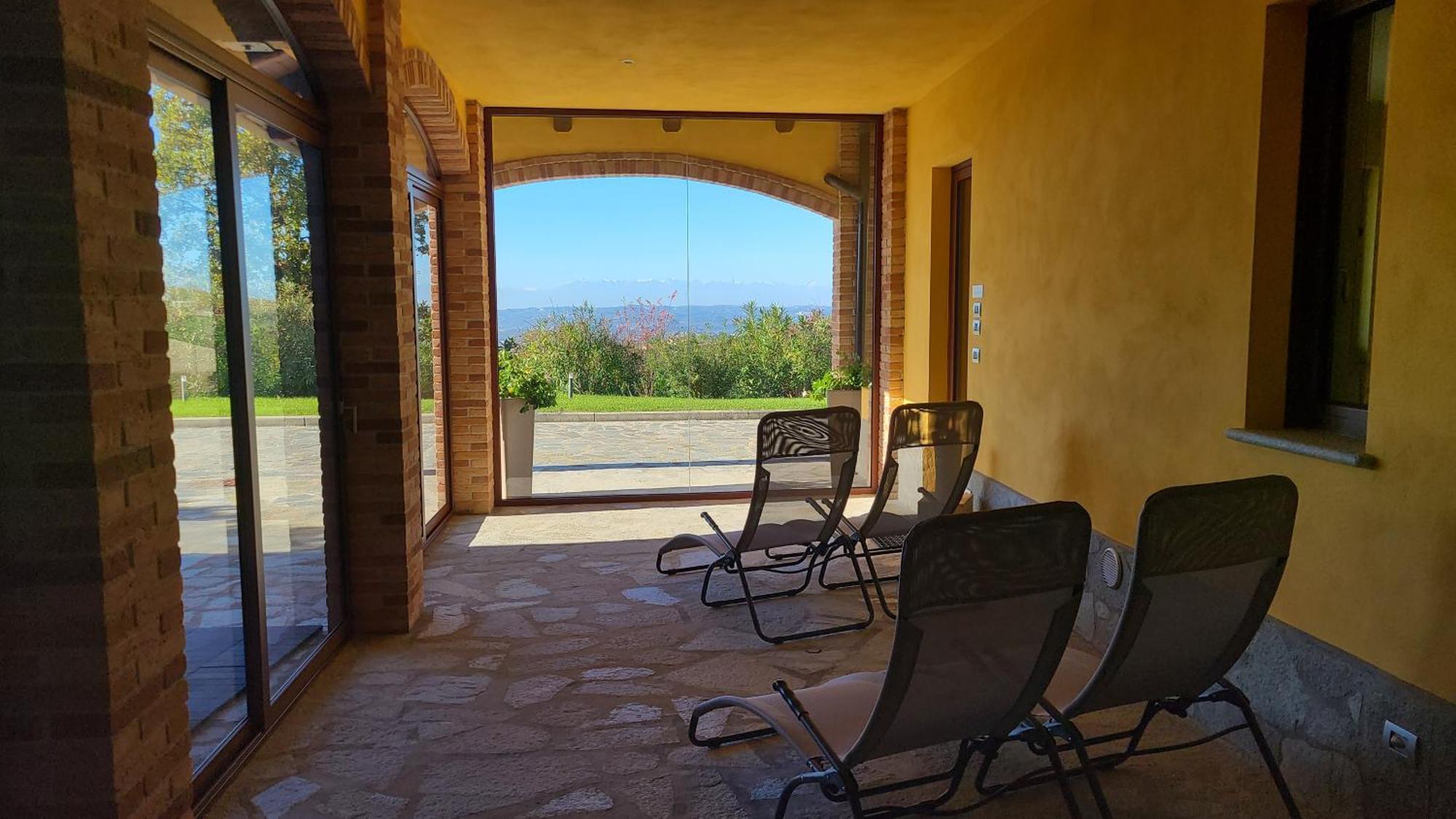 Willa Casa Castella - Adults Only - Langhe Diano dʼAlba Zewnętrze zdjęcie