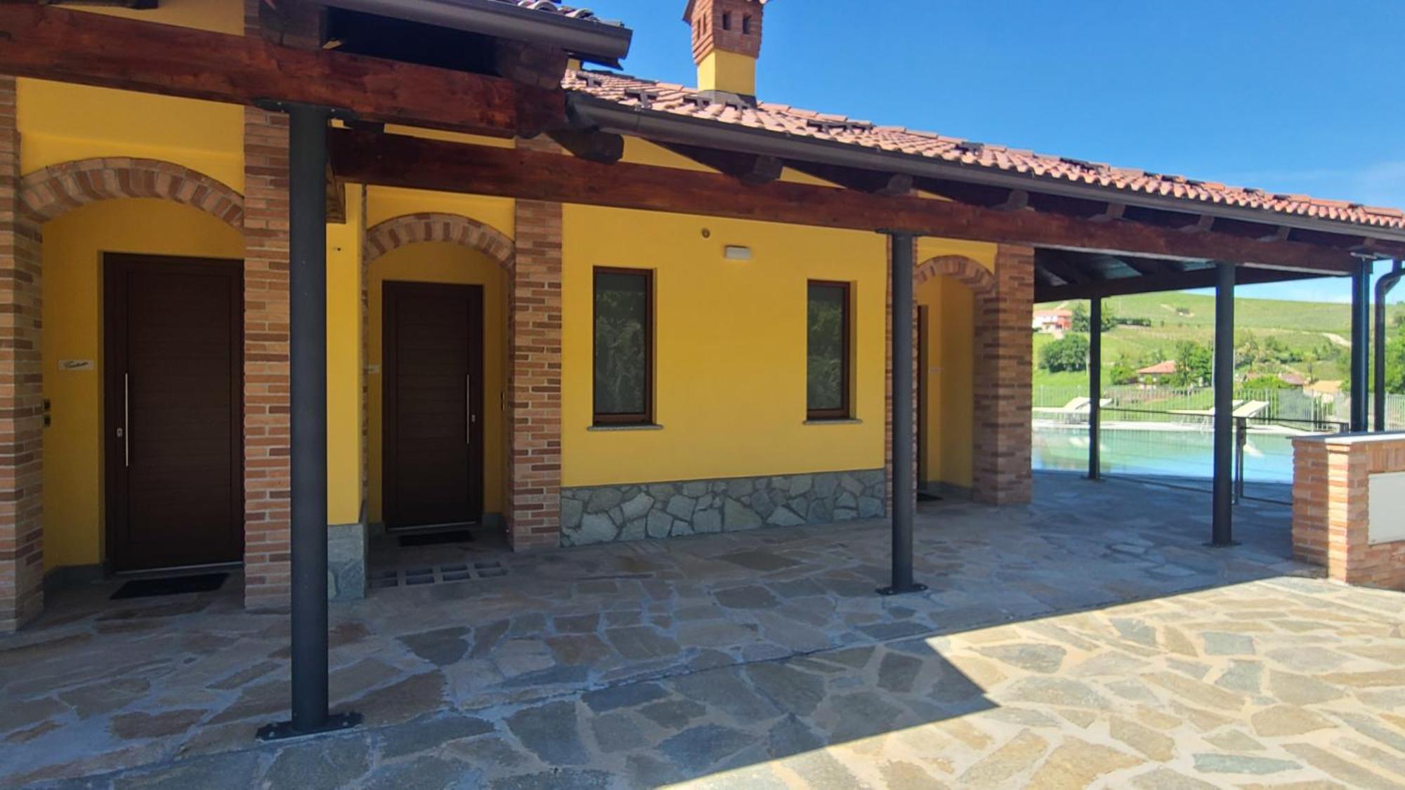 Willa Casa Castella - Adults Only - Langhe Diano dʼAlba Zewnętrze zdjęcie